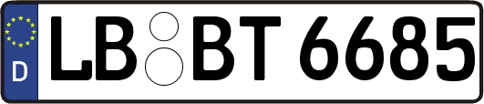 LB-BT6685