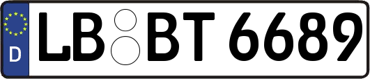 LB-BT6689