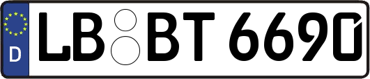 LB-BT6690