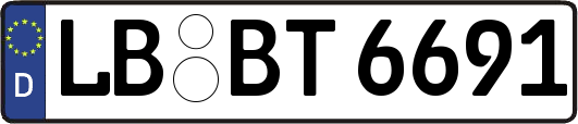 LB-BT6691