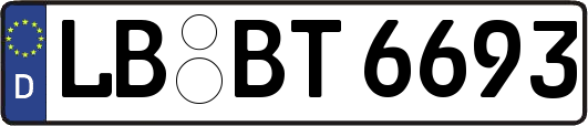 LB-BT6693