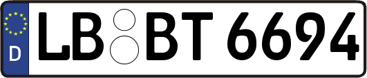 LB-BT6694