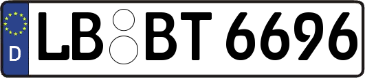 LB-BT6696