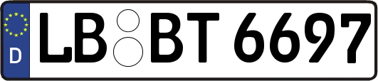 LB-BT6697