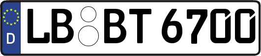 LB-BT6700