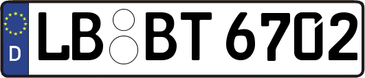 LB-BT6702