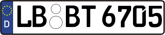 LB-BT6705