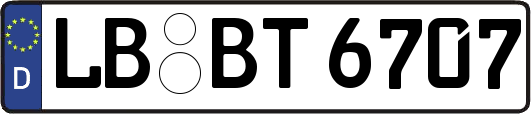 LB-BT6707