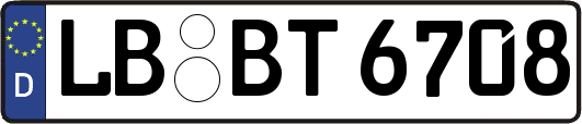 LB-BT6708