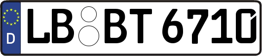 LB-BT6710