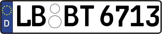 LB-BT6713
