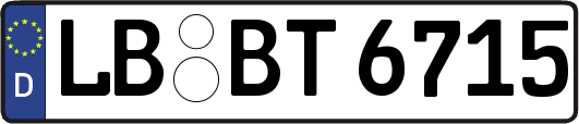 LB-BT6715