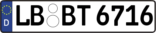 LB-BT6716