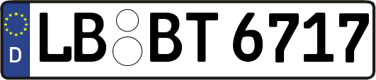 LB-BT6717