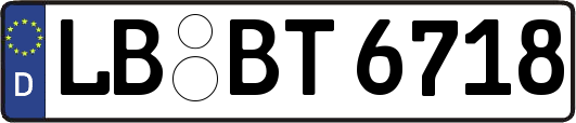 LB-BT6718