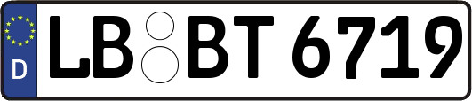 LB-BT6719