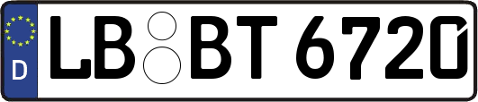 LB-BT6720