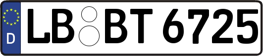 LB-BT6725