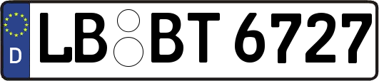 LB-BT6727