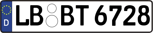 LB-BT6728