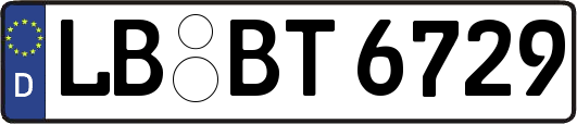 LB-BT6729