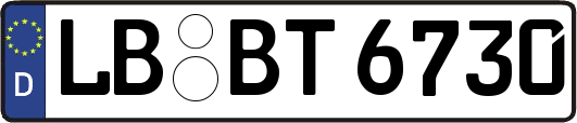 LB-BT6730