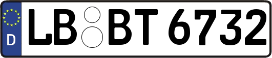 LB-BT6732
