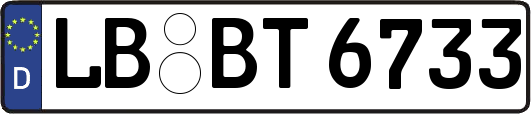 LB-BT6733