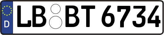 LB-BT6734