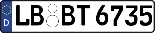 LB-BT6735