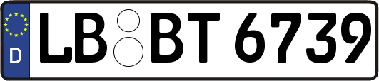 LB-BT6739