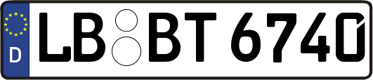LB-BT6740