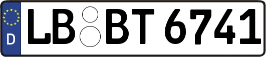 LB-BT6741