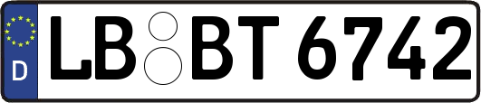 LB-BT6742
