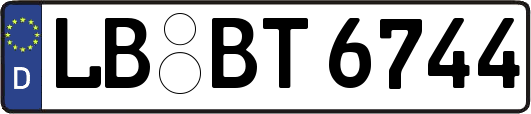 LB-BT6744