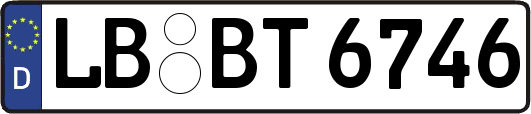 LB-BT6746