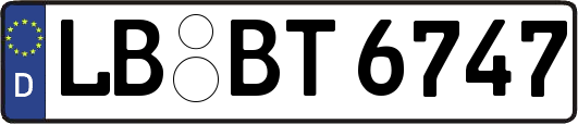LB-BT6747