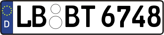 LB-BT6748