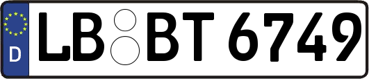 LB-BT6749