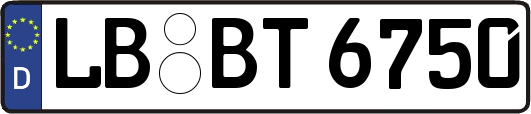 LB-BT6750