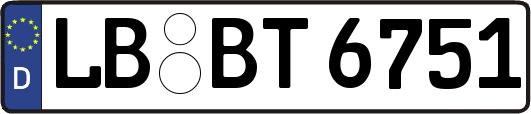 LB-BT6751