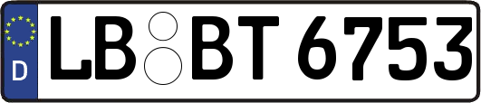 LB-BT6753
