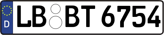 LB-BT6754