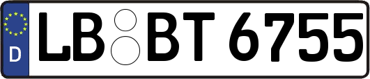 LB-BT6755