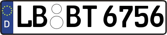 LB-BT6756