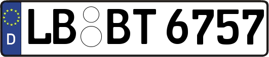 LB-BT6757
