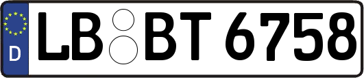 LB-BT6758