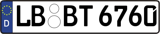 LB-BT6760