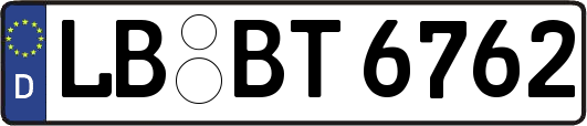 LB-BT6762