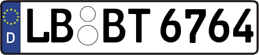 LB-BT6764